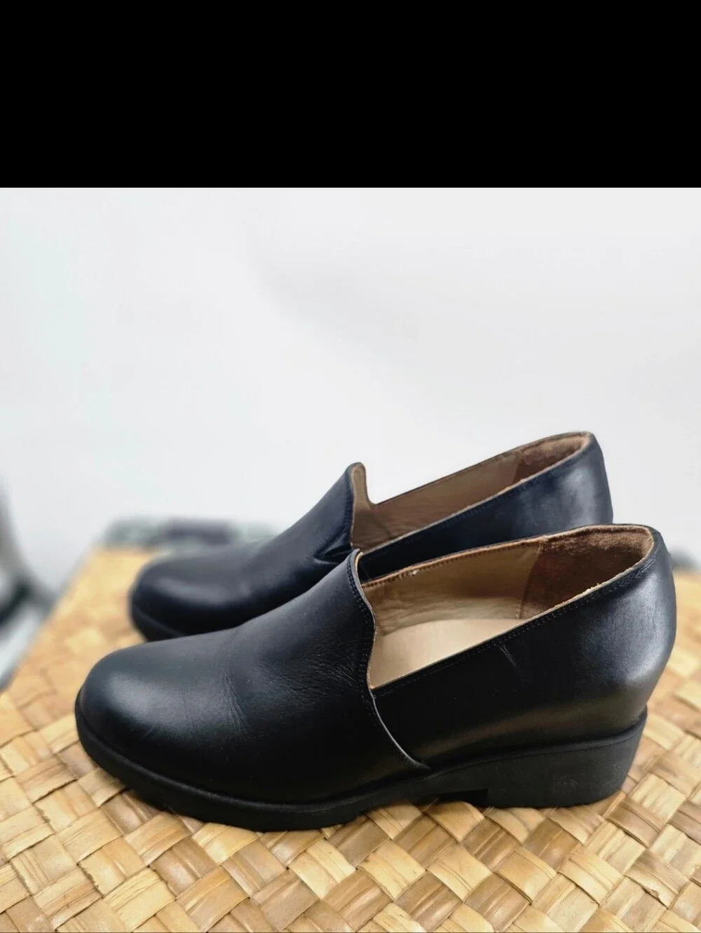 Abeo comfortable black